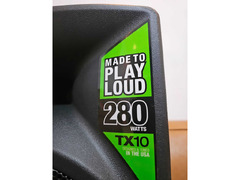 Alto TX10 Built in Amp Active Loudspeaker