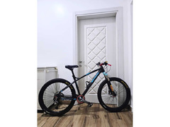 Haro MTB USA California Custom Bike Build