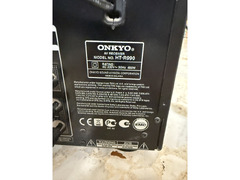 Onkyo THX 5.1 Home Theater System – HDMI