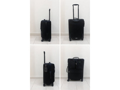 TUMI Carry-On Trolley Suitcase – Excellent Condition