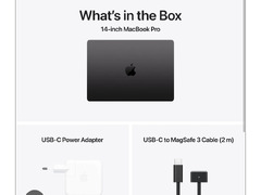 MacBook M4 Pro Chip 14inch almost like new