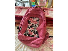 Jansport school bag