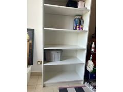 IKEA BILLY BOOKCASE ASSEMBLED 80X39X202CM