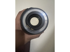 Canon 5D mark 4 with 24-70 lens