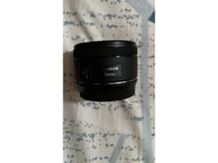 Canon 5D mark 4 with 24-70 lens