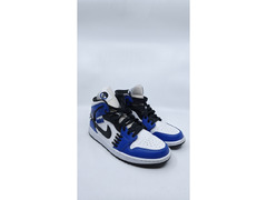 Jordan 1 mid game royal
