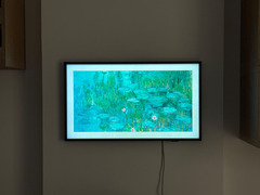 32” Samsung The Frame TV (almost new)