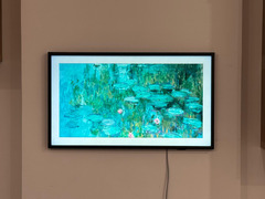 32” Samsung The Frame TV (almost new)