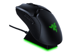 Razer Viper Ultimate (With charging dock) - comes with grip tape already installed