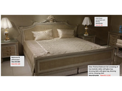 New Hand-crafted Italian Furniture for Sale