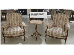 New Hand-crafted Italian Furniture for Sale