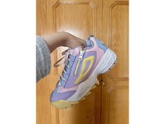 FILA pastel sneakers size EUR37