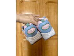 FILA pastel sneakers size EUR37