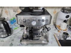 sage barista express