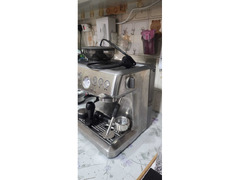 sage barista express