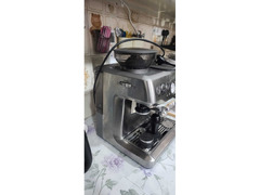 sage barista express