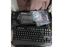 Brand New Ozone Strike Battle Spectra Mechanical Keyboard (Cherry MX)