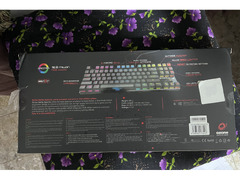 Brand New Ozone Strike Battle Spectra Mechanical Keyboard (Cherry MX)