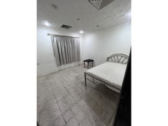 Room for Rent in Hawally– separate Bathroom, Central AC (families / working lady)