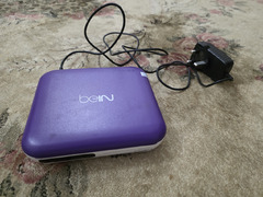 beIN satellite receiver
