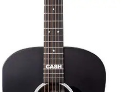 DX Cash Acoustic Guitar.