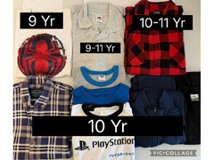 Boys’ clothing in excellent condition, gently used and very well cared for 👌