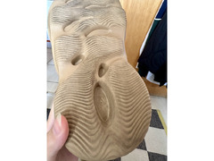 Adidas Yeezy Foam Runner Stone Salt US5 EUR 37-38 (Check pictures for proof of authenticity)