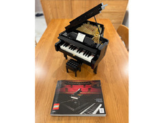 Lego Piano 100% complete