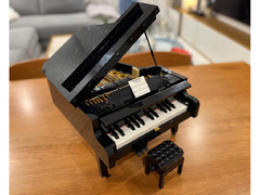 Lego Piano 100% complete