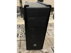 Thermaltake RGB gaming case