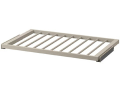 Ikea Pull-out trousers hanger.