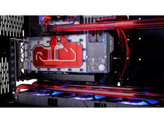 2080ti with Ek water block.