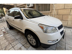 Chevrolet Traverse – Spacious Family SUV