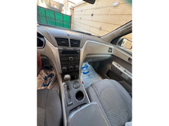 Chevrolet Traverse – Spacious Family SUV