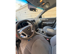 Chevrolet Traverse – Spacious Family SUV