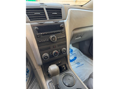 Chevrolet Traverse – Spacious Family SUV