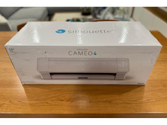 Cameo 4 Silhouette Cutting Machine