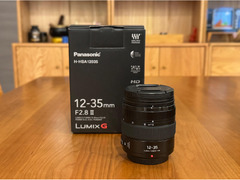 3 Panasonic LUMIX Lecia Lenses