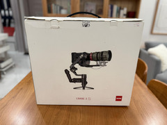 Zhiyun Crane 3S