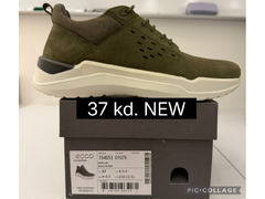 Brand new kids’ shoes – never worn.