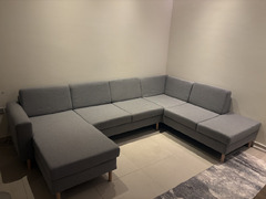 JYSK Sofa 7 seater