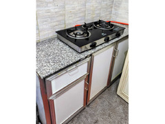 New kitchen cabinets