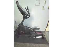 E25 Sole Elliptical Bike Cross Trainer