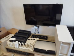 Bose lifestyle 48 home theater system