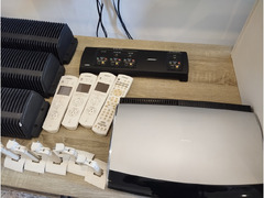 Bose lifestyle 48 home theater system