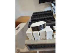 Bose lifestyle 48 home theater system