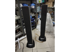 Defnitive Technology mythos ST and Denon AVR