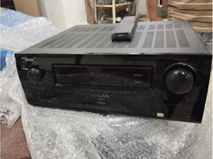 Defnitive Technology mythos ST and Denon AVR