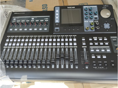 TASCAM DP-24SD Digital Portastudio