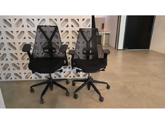 HERMAN MILLER SAYL CHAIR 110KWD